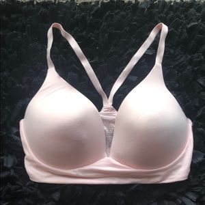 34DD Victoria Secret Lightly Lined Plunge Bra